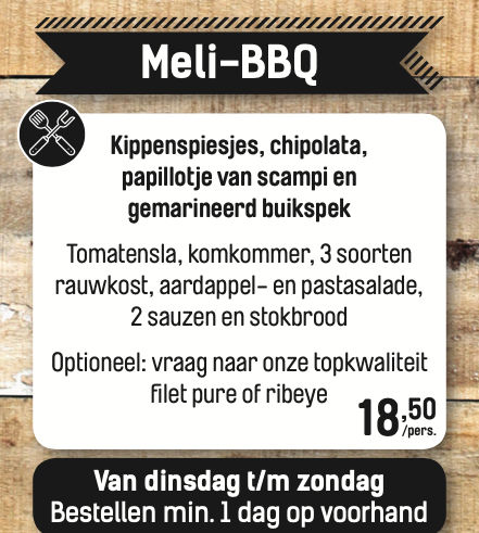 Melicatessen BBQ